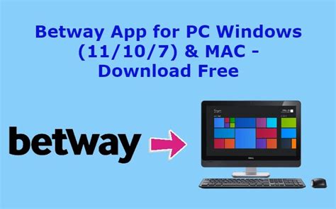 betway app windows 10